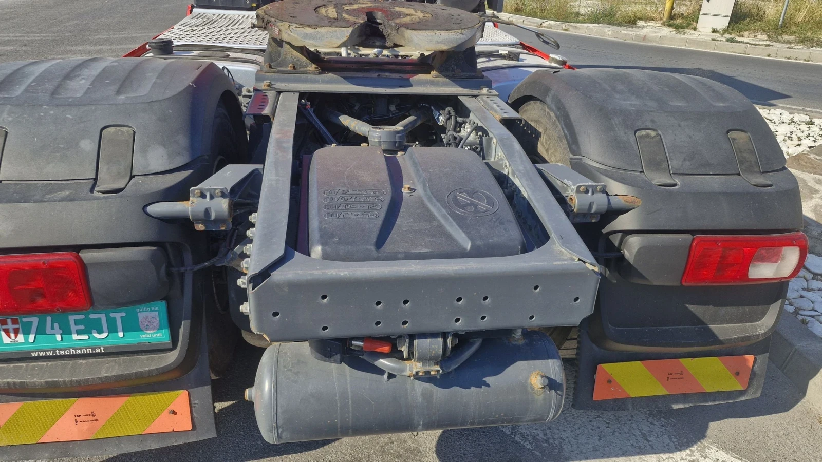 Daf FT XF 106  460 EURO 6 Хидравлична помпа  - изображение 8