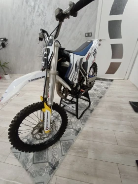 Husqvarna TC Tc , снимка 2