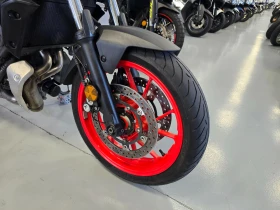 Yamaha Mt-07 700ie, ABS, 2021г., снимка 11