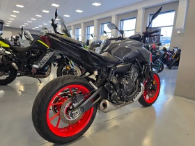 Yamaha Mt-07 700ie, ABS, 2021г., снимка 3