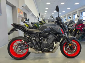 Yamaha Mt-07 700ie, ABS, 2021г., снимка 2