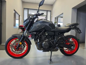 Yamaha Mt-07 700ie, ABS, 2021г., снимка 5
