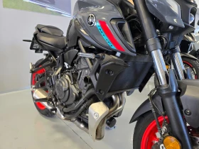 Yamaha Mt-07 700ie, ABS, 2021г., снимка 7