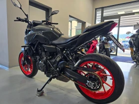 Yamaha Mt-07 700ie, ABS, 2021г., снимка 4