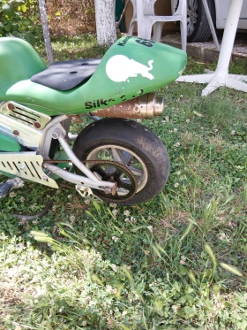 Kawasaki A 50 кубика, снимка 5