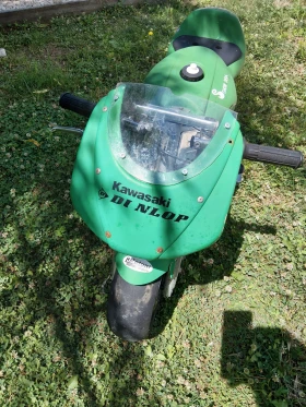 Kawasaki A 50 кубика, снимка 1