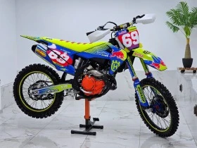     Husqvarna FC 450/ROCKSTAR//