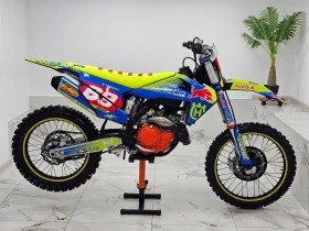     Husqvarna FC 450/ROCKSTAR//