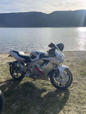 Honda Cbr Cbr 600 f4i, снимка 5