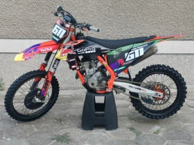 Ktm SX-F 250 Troy Lee Designs , снимка 4