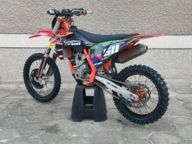 Ktm SX-F 250 Troy Lee Designs , снимка 6