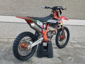 Ktm SX-F 250 Troy Lee Designs , снимка 5