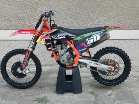 Ktm SX-F 250 Troy Lee Designs , снимка 8