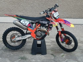 Ktm SX-F 250 Troy Lee Designs , снимка 3