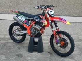 Ktm SX-F 250 Troy Lee Designs , снимка 2