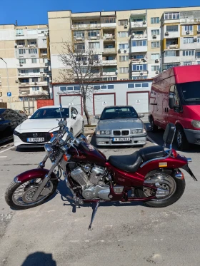 Honda Shadow VLX 600 USA, снимка 3