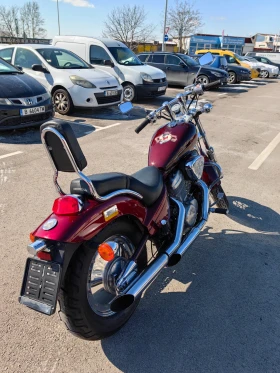 Honda Shadow VLX 600 USA, снимка 5