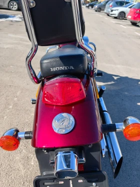 Honda Shadow VLX 600 USA, снимка 14