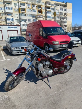 Honda Shadow VLX 600 USA, снимка 4