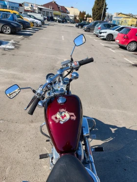 Honda Shadow VLX 600 USA, снимка 8