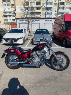 Honda Shadow VLX 600 USA, снимка 2