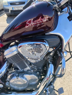 Honda Shadow VLX 600 USA, снимка 13