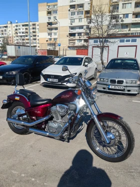 Honda Shadow VLX 600 USA, снимка 1