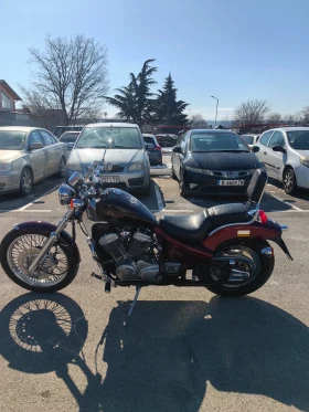 Honda Shadow VLX 600 USA, снимка 7