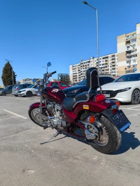 Honda Shadow VLX 600 USA, снимка 6