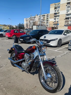 Honda Shadow VLX 600 USA, снимка 17