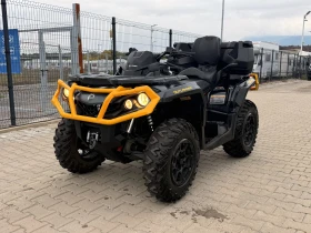 Can-Am Outlander MAX XTP 850 FOX