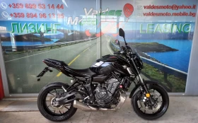 Yamaha Mt-07 ABS LED A2 , снимка 8