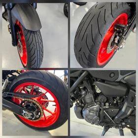 Yamaha Mt-07 700ie, ABS, 2021�. | Mobile.bg � ����� ������ 12