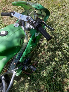 Kawasaki A 50 кубика | Auto.bg — изображение 4
