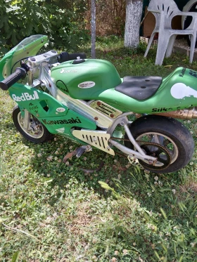 Kawasaki A 50 кубика | Auto.bg — изображение 2