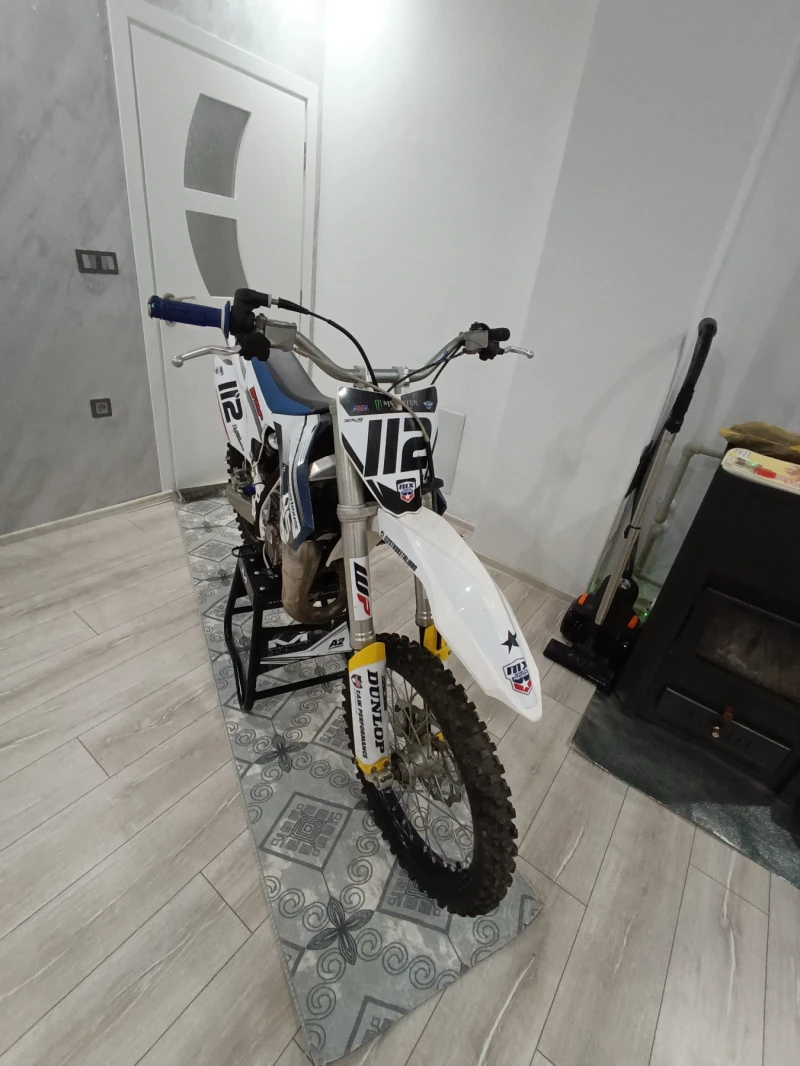 Husqvarna TC Tc , снимка 12 - Мотоциклети и мототехника - 53135826