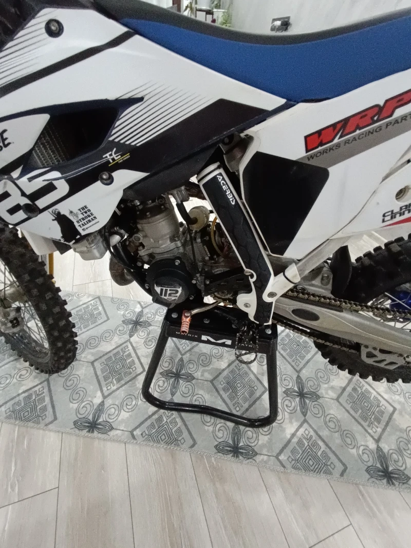 Husqvarna TC Tc , снимка 3 - Мотоциклети и мототехника - 53135826