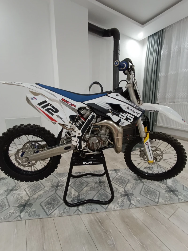 Husqvarna TC Tc , снимка 7 - Мотоциклети и мототехника - 53135826