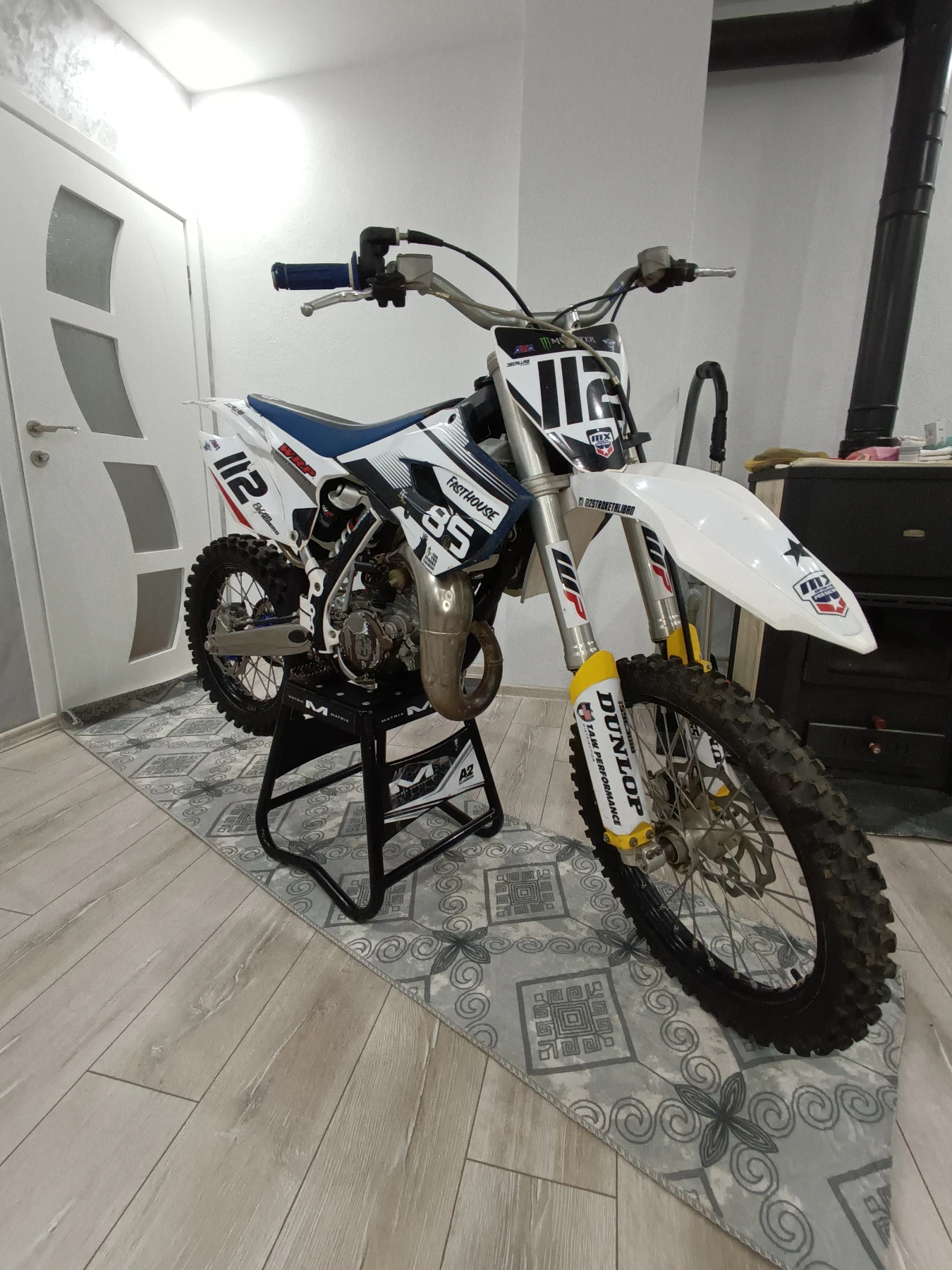 Husqvarna TC Tc , снимка 1