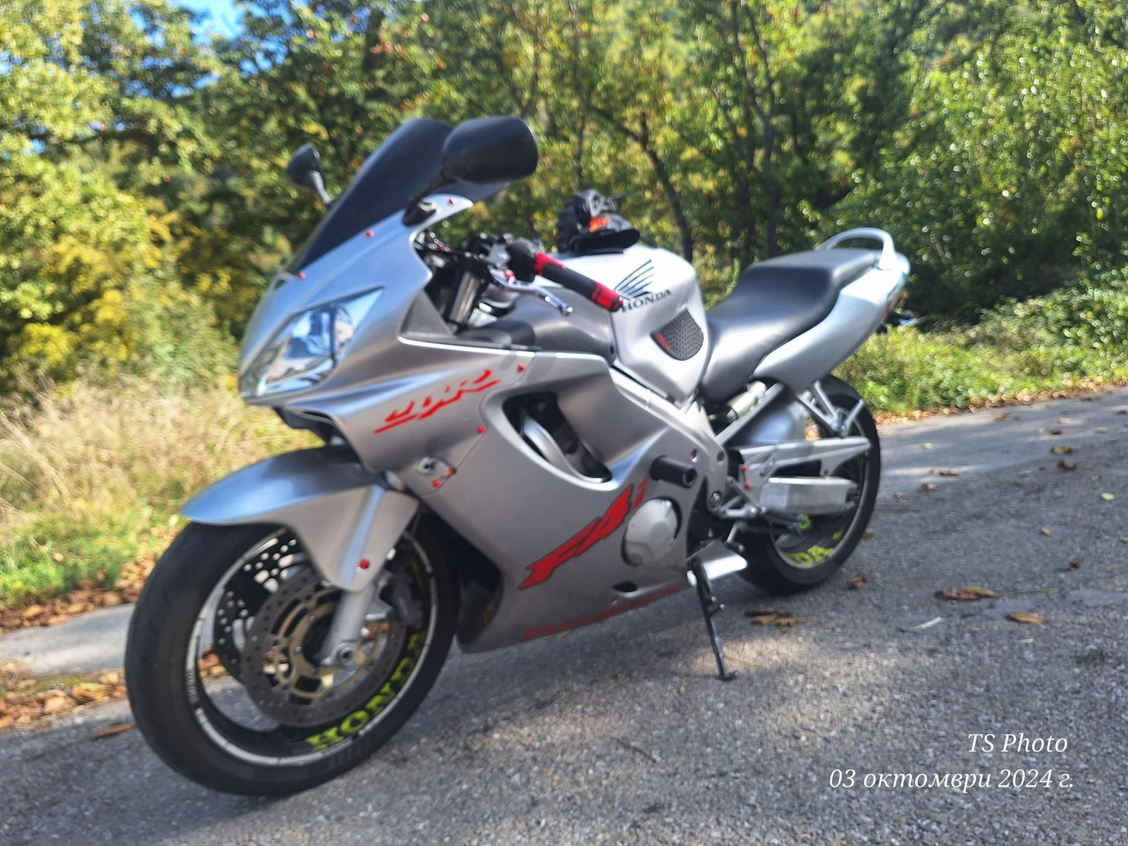 Honda Cbr Cbr 600 f4i - изображение 2