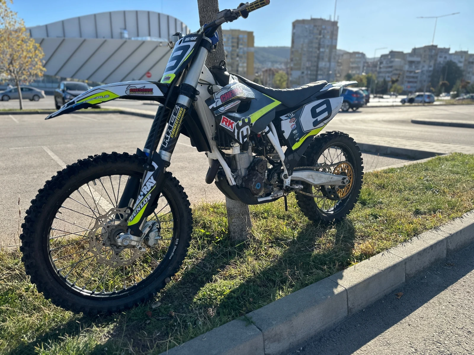 Husqvarna FC Крос 350cc | Mobile.bg — изображение 1
