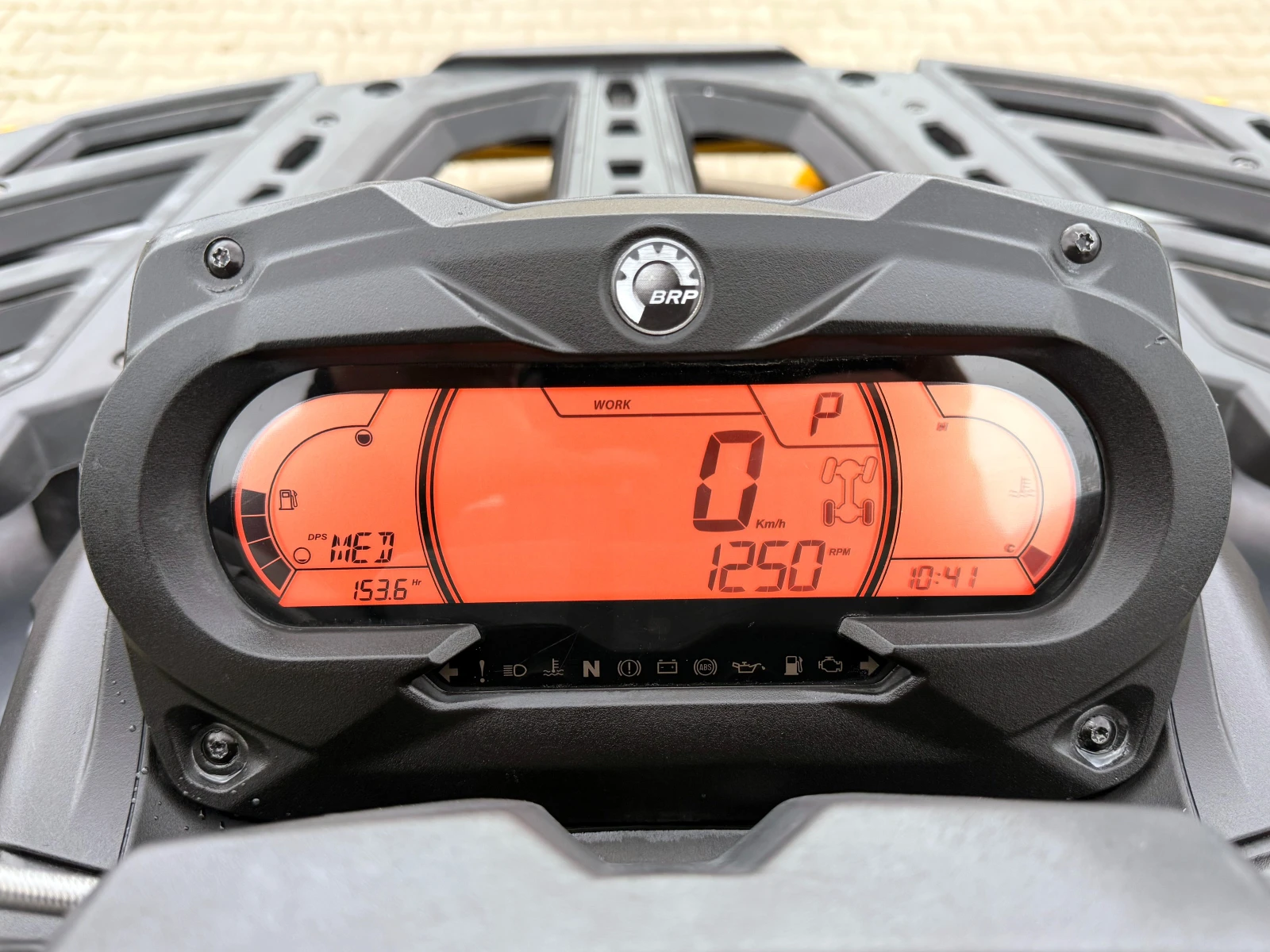 Can-Am Outlander MAX XTP 850 FOX - изображение 9