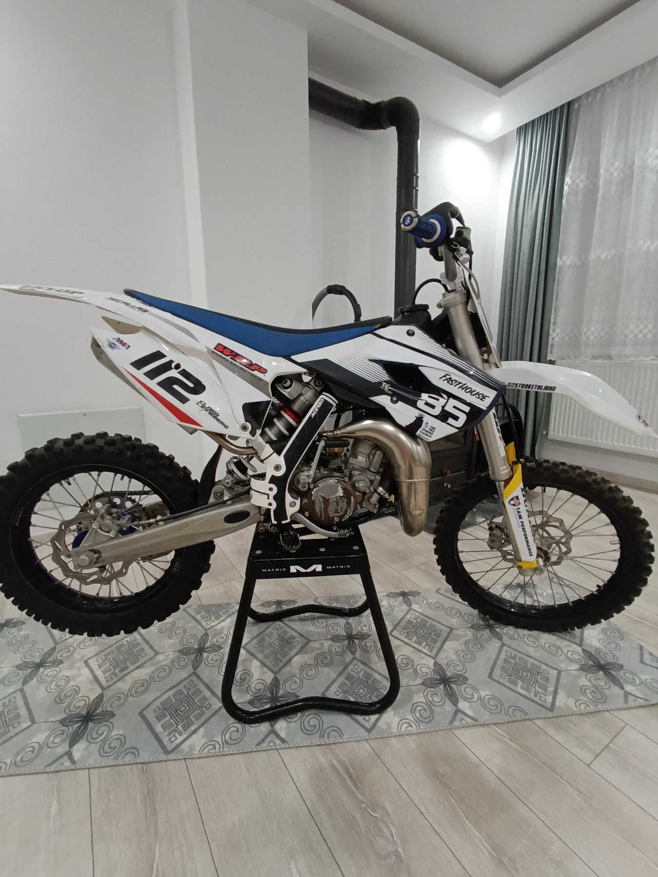 Husqvarna TC Tc  - изображение 7