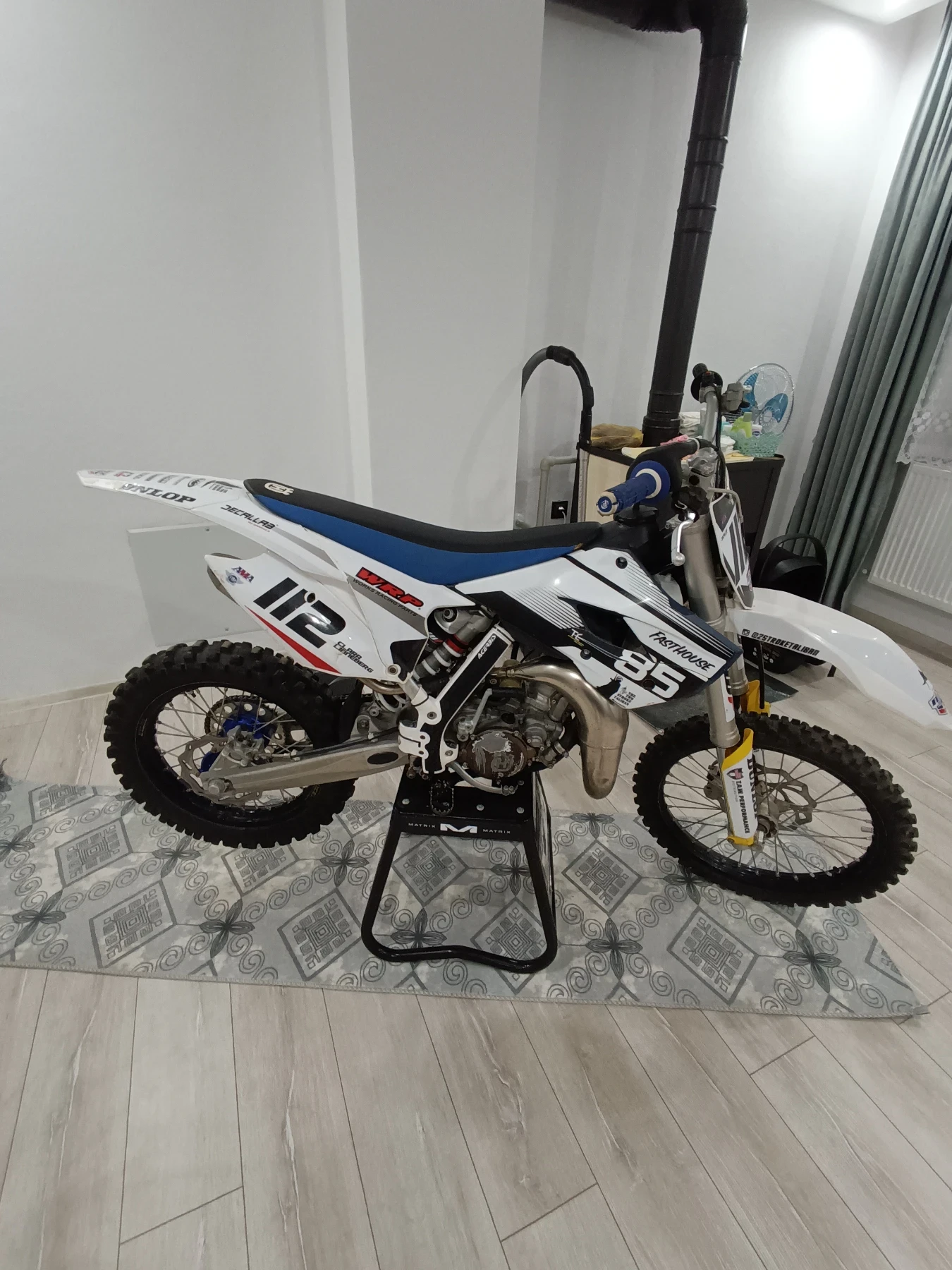 Husqvarna TC Tc  - изображение 8