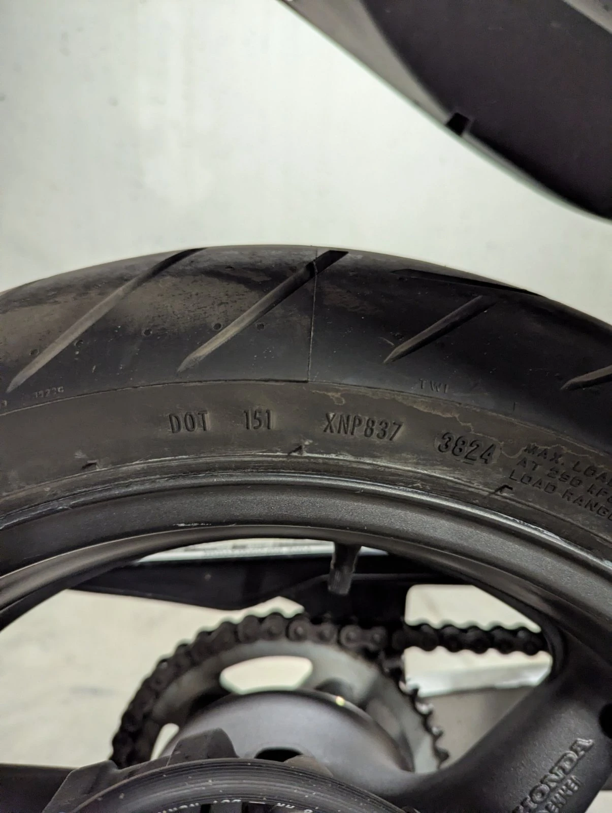 Honda Hornet PC36 CB600F, снимка 8 - Мотоциклети и мототехника - 54272503