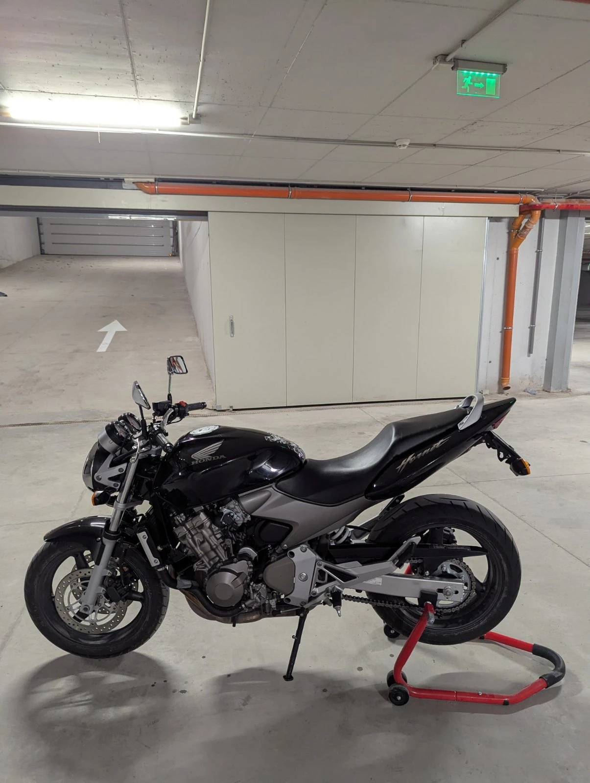 Honda Hornet PC36 CB600F, снимка 5 - Мотоциклети и мототехника - 54272503