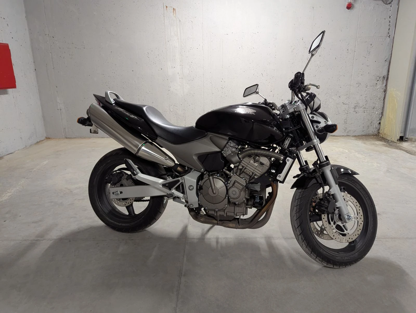 Honda Hornet PC36 CB600F