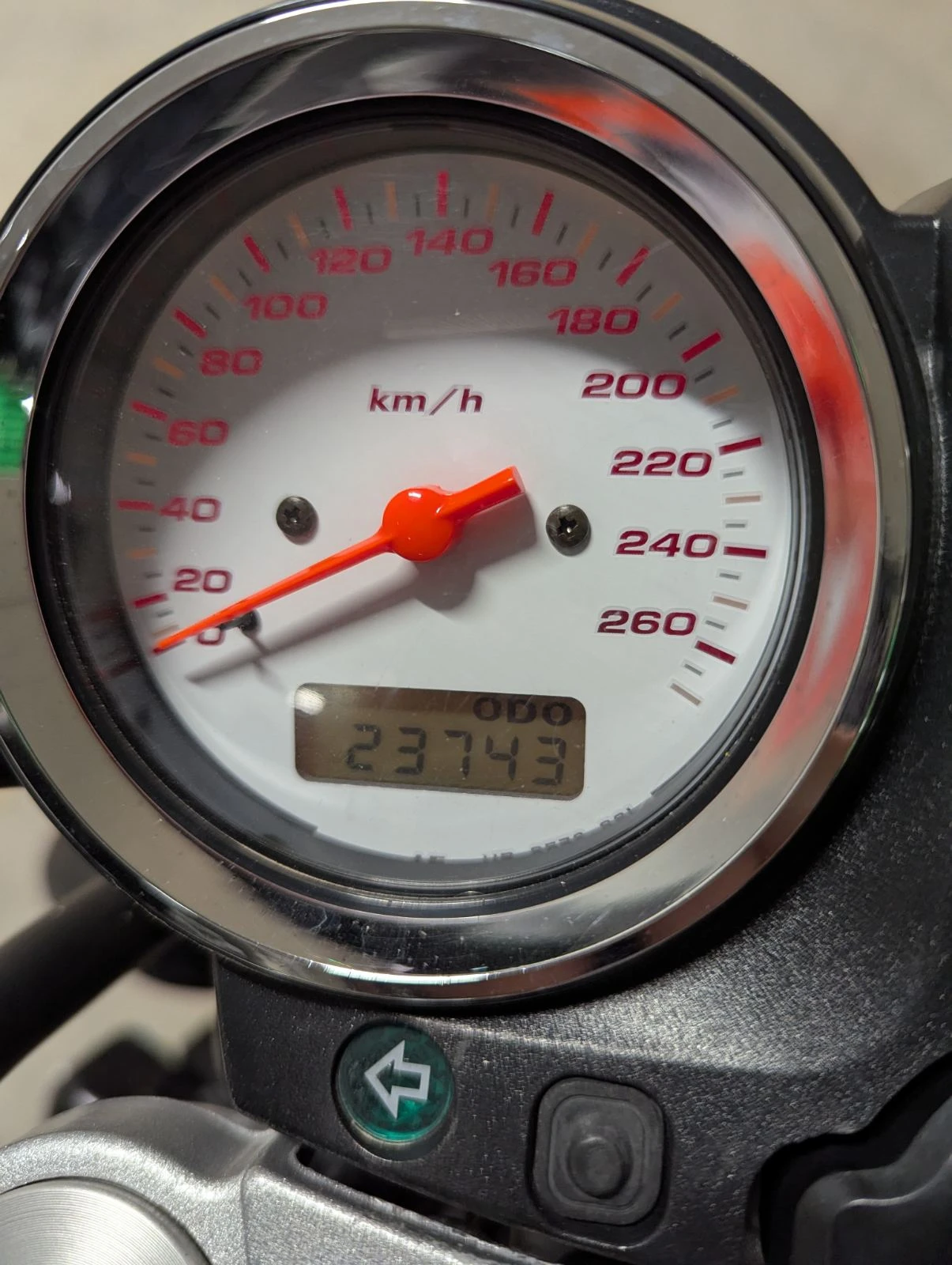 Honda Hornet PC36 CB600F, снимка 10 - Мотоциклети и мототехника - 54272503