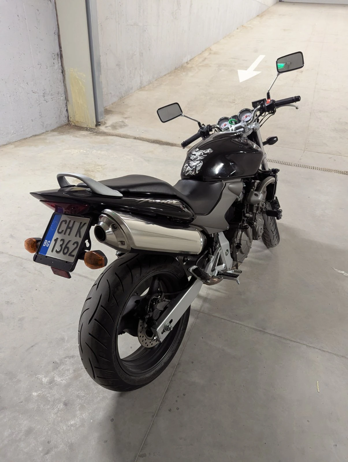 Honda Hornet PC36 CB600F, снимка 3 - Мотоциклети и мототехника - 54272503