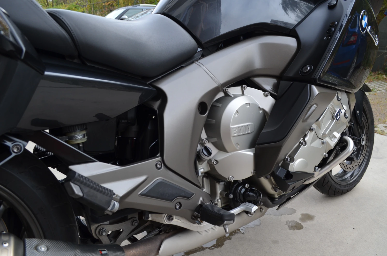 BMW K K1600GT, снимка 6 - Мотоциклети и мототехника - 55089130